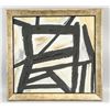 Image 2 : Franz Kline (American 1910-1962) Oil on Canvas