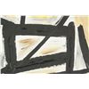 Image 3 : Franz Kline (American 1910-1962) Oil on Canvas