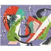 Image 1 : Lee Krasner American, 1908-1984 Oil on Canvas