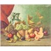 Image 1 : Rosenthal Canadian-American Oil Still Life