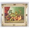 Image 2 : Rosenthal Canadian-American Oil Still Life