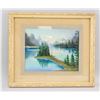 Image 2 : Maisie Wride Canadian 1892-1973 Pastel Landscape