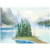 Image 3 : Maisie Wride Canadian 1892-1973 Pastel Landscape