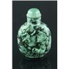 Image 1 : Chinese 19th C. Turquoise Snuff Bottle