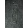 Image 9 : Chinese Ming Wanli Gilt Ink Stone signed on Base