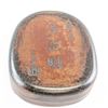Image 2 : Chinese Ink Stone with Wood Case Kangxi Mark