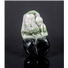 Image 1 : Chinese Carved Shou Immortal Jade Toggle