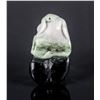 Image 2 : Chinese Carved Shou Immortal Jade Toggle