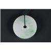 Image 3 : Chinese Green Jadeite Bi Pendent