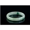 Image 1 : Burma Fine Green Jadeite Bangle w/ GIA Certificate