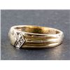 Image 2 : 0.06ct Diamond Arrow Ring CRV $1200