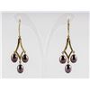 Image 1 : Freshwater Pearl Drop Style Earrings RV $800