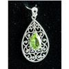 Image 2 : Peridot Antique Style Pendant RV $800