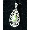 Image 3 : Peridot Antique Style Pendant RV $800