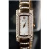 Image 1 : Bulova Crystal Women's Watch Retail Value $295