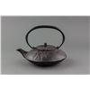 Image 1 : Japanese 19th Century Iron Teapot