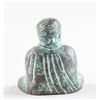 Image 4 : Chinese Small Bronze Buddha Statue