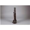 Image 2 : Japanese Old Bronze Standing Buddha Signed on Back
