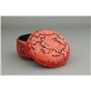 Image 2 : Chinese Ming Red Lacquer Box