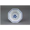 Image 5 : Chinese Blue and White Porcelain Cup with Plate