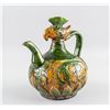 Image 2 : Chinese Jin Style Pottery Bird Head Wine Pot