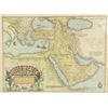 Image 1 : 1595 Turcici Imperii Description Map of the Middle East