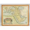 Image 2 : 1595 Turcici Imperii Description Map of the Middle East