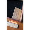 Image 8 : RICARDO DELLERA Curly Koa Wood Trinket Box, Approx. 15" L