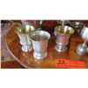 Image 2 : Misc. Silver Serveware (varying silver content, some Sterling, some plated) - Sheffield, etc.
