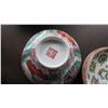 Image 26 : Misc. Rose Medallion Serveware, Various Patterns - Platters, Bowls, etc.