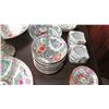 Image 8 : Misc. Rose Medallion Serveware, Various Patterns - Platters, Bowls, etc.