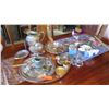 Image 2 : Lot of Misc. Silver Serveware (varying silver content, some Sterling, some plated), Other Metals