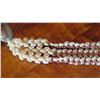 Image 2 : Niihau Shell Lei, 3-Strand Heleconia Style, Approx. 17" L, Mixed Niihau Shells