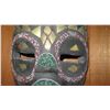 Image 2 : Carved/Ornamented Black Wooden Mask