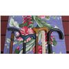 Image 2 : Qty 4 Canes - Varying Lengths, Designs, Materials
