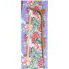 Image 1 : Carved Hardwood Walking Stick/Cane w/Carved Figures