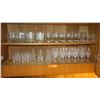 Image 2 : Crystal Beverage Glasses: Tall Glasses, Tumblers, Stemmed Glasses