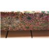 Image 8 : Painted Rectangular Porcelain Tray, Espresso Set
