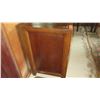 Image 8 : Long Wooden Cabinet w/6 Drawers (damage along top, back edge and other areas)
