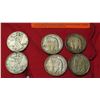 Image 8 : Misc. Vintage Coins - 1886 Morgan Silver Dollar, Liberty Half Dollars, etc.