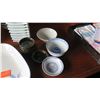 Image 8 : Misc. Oriental Patterned Plates, Bowls, etc.