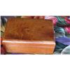 Image 8 : Qty 5 Misc. Wooden Boxes - Various Wood & Sizes