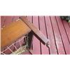 Image 25 : Antique Koa? Child's Bed/Crib from Early 1800s, Has Been Handed Down in the Family, 42"X24"