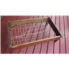 Image 2 : Antique Koa? Child's Bed/Crib from Early 1800s, Has Been Handed Down in the Family, 42"X24"
