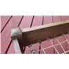 Image 8 : Antique Koa? Child's Bed/Crib from Early 1800s, Has Been Handed Down in the Family, 42"X24"