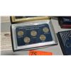 Image 2 : Collection of Commemorative Quarters - Various Years (missing 2003 Denver Mint)