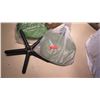 Image 2 : New/Unassembled Swivel Office Chair - Green w/Mesh Back Rest