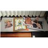Image 1 : Misc. Akebono Sumo Memorabilia: Framed Photos, Publications, Signed Card/Pog, etc.