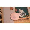 Image 8 : Misc. Akebono Sumo Memorabilia: Framed Photos, Publications, Signed Card/Pog, etc.