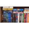 Image 2 : Shelf of Misc. Fiction Books (Romance Novels)